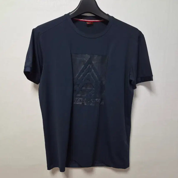[BUNJANG] K2 Men's Round Neck Short Sleeve T-Shirt (Size 105) / k2  기능성 라운드 반팔티 남성 105시원한원단