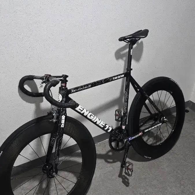 [BUNJANG] Engine11 Team Edition Frameset M / 엔진11 팀에디션 프레임셋