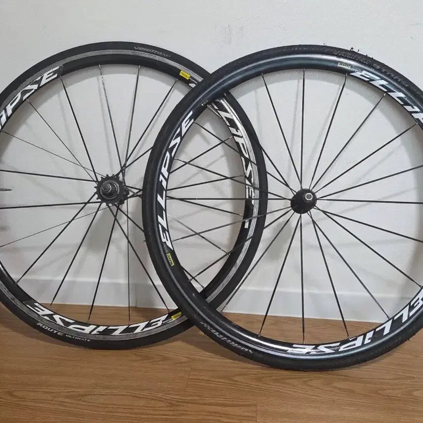 [BUNJANG] Mavic Ellipse Wheels / 마빅 엘립스 판/교