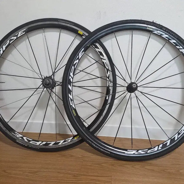 [BUNJANG] Mavic Ellipse Wheels / 마빅 엘립스 판/교