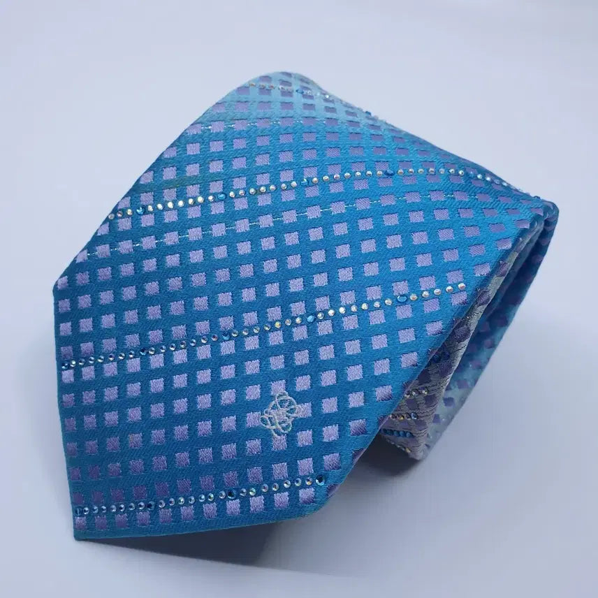 [BUNJANG] Louis Quatorze Silk Necktie / 루이까또즈 넥타이