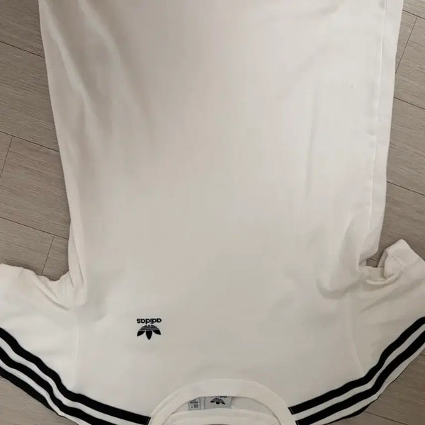 [BUNJANG] Vintage Adidas Short Sleeve Track Top / 빈티지 아디다스 트랙 반팔