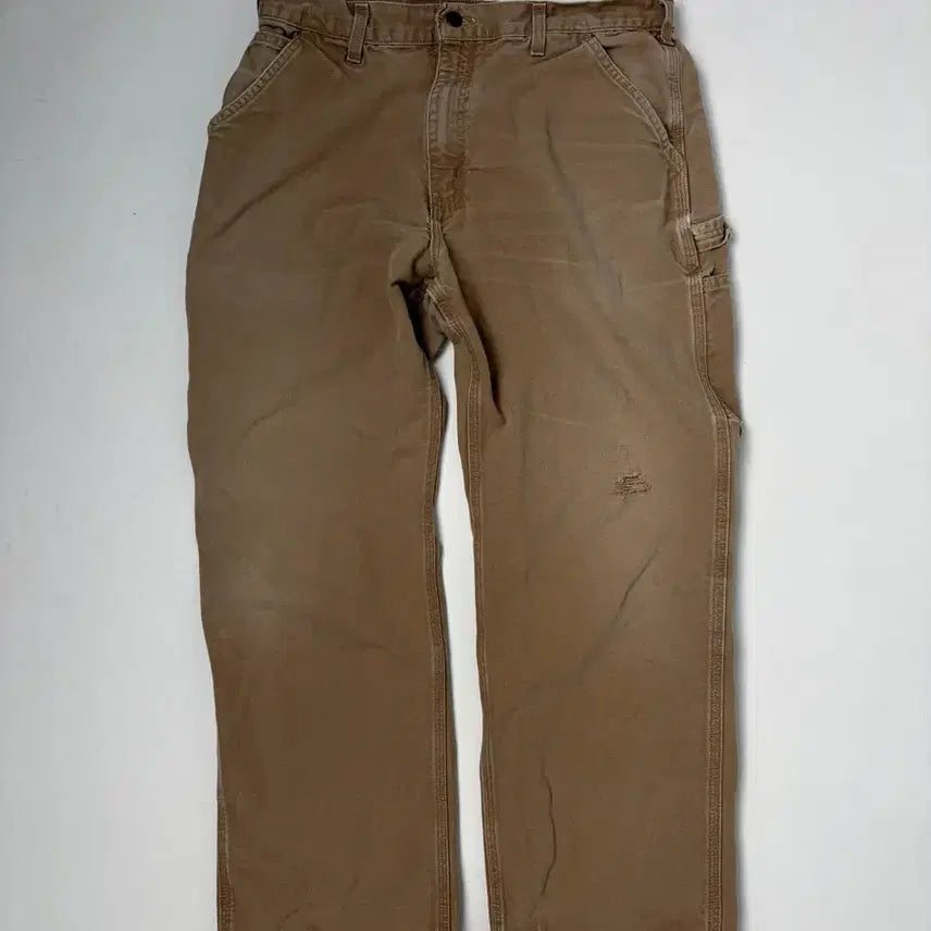 [BUNJANG] Carhartt Single Knee Carpenter Work Pants 36x30 / 10s Carhartt single Knee Work Pants