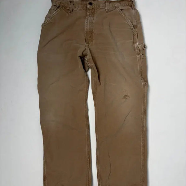 [BUNJANG] Carhartt Single Knee Carpenter Work Pants 36x30 / 10s Carhartt single Knee Work Pants
