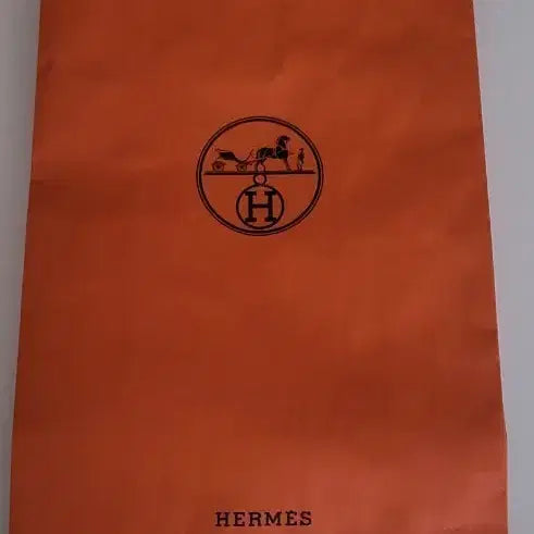 [BUNJANG] Hermès Shopping Bag / 에르메스 쇼핑백