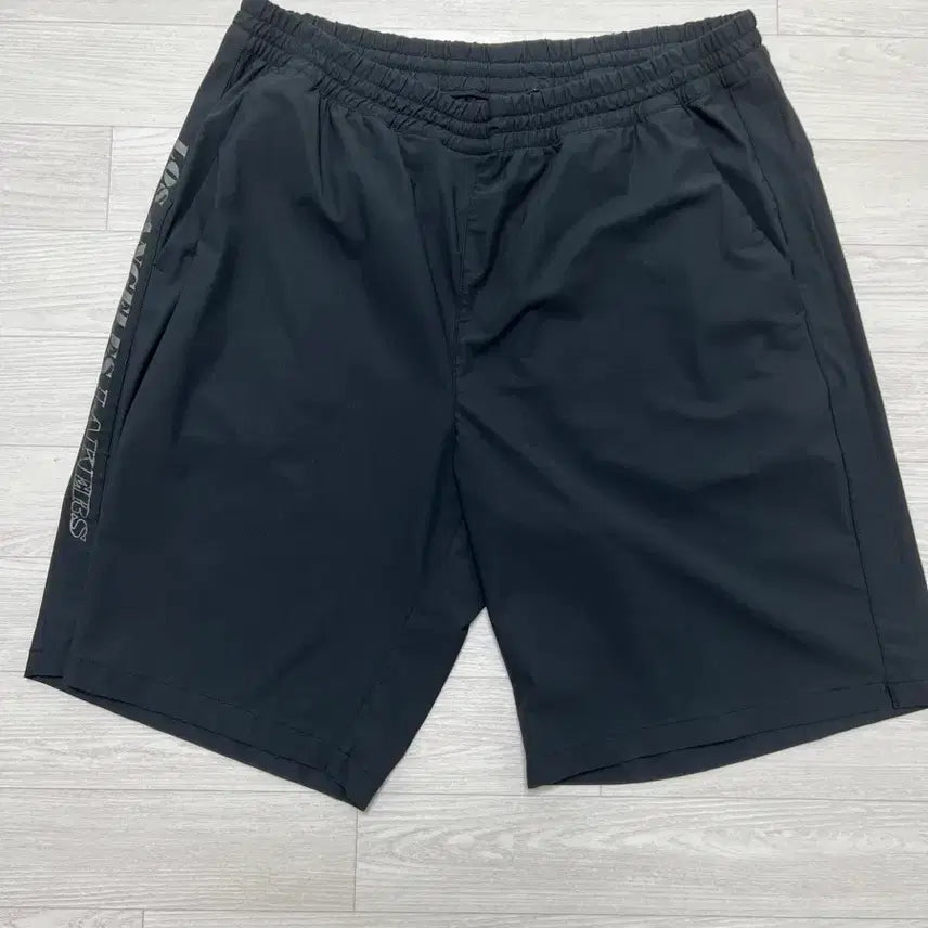 [BUNJANG] NBA Black Basketball Shorts (Size 34) / NBA 반바지 블랙 34