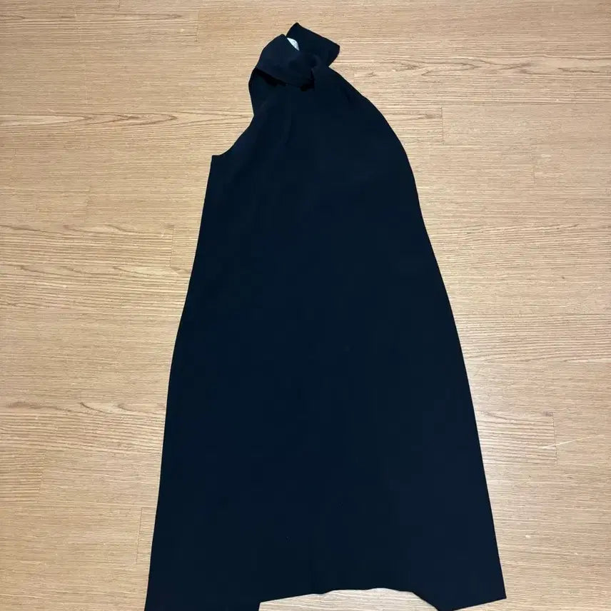 [BUNJANG] Max Mara Halter Neck Midi Dress / 막스마라 홀터넥원피스