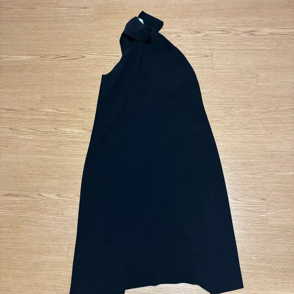 [BUNJANG] Max Mara Halter Neck Midi Dress / 막스마라 홀터넥원피스