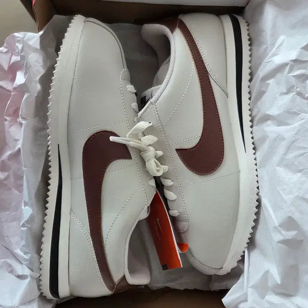 [BUNJANG] Nike Cortez Leather 270mm New / 나이키 코르테즈 레더 270mm 새제품