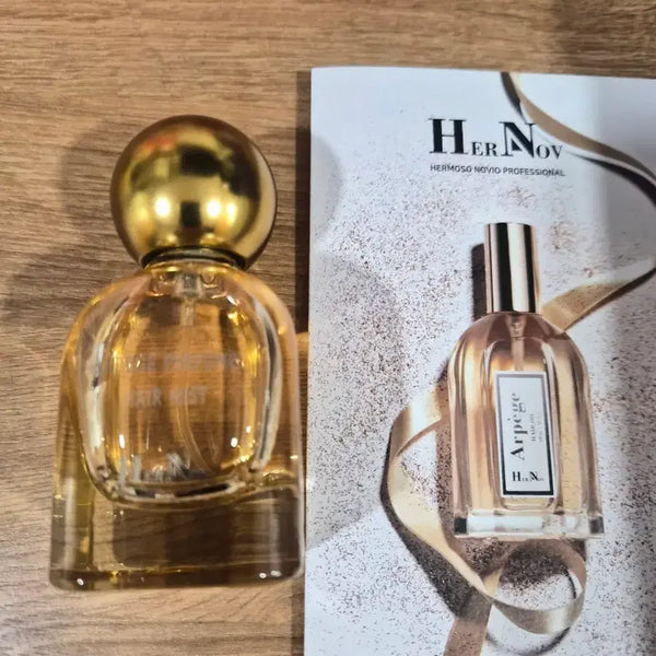 [BUNJANG] Ernov Arpege Perfumed Hair Mist 30ml / 에르노브 아르페쥬 퍼퓸헤어미스트30ml 새상품