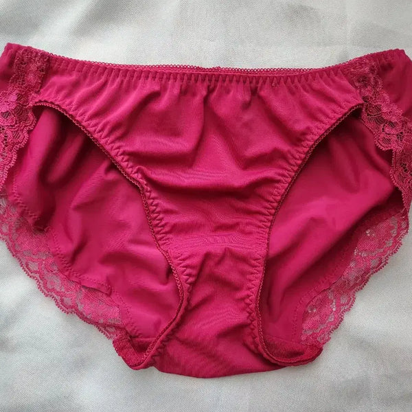 [BUNJANG] Lovely Women's Panties / 러블리 여성팬티 - 중고