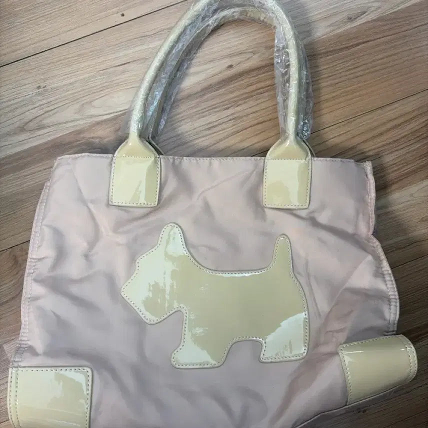[BUNJANG] Agatha Dog Tote Bag / 아가타 강아지 토트백