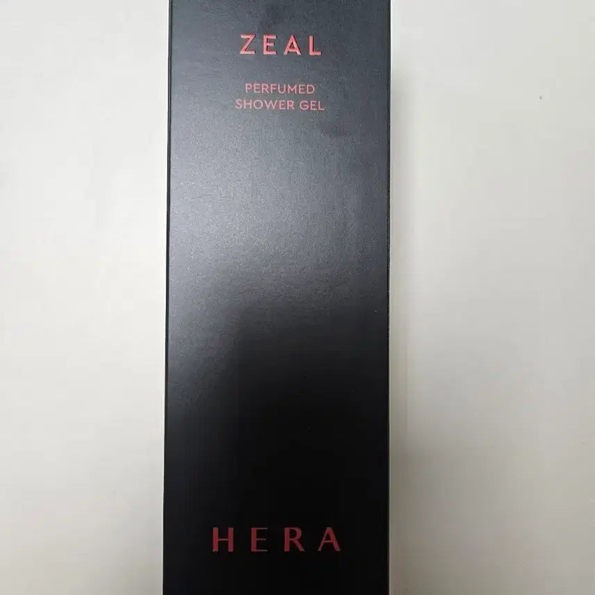 [BUNJANG] Hera ZEAL Perfumed Shower Gel / 헤라 지일 퍼퓸드 샤워젤