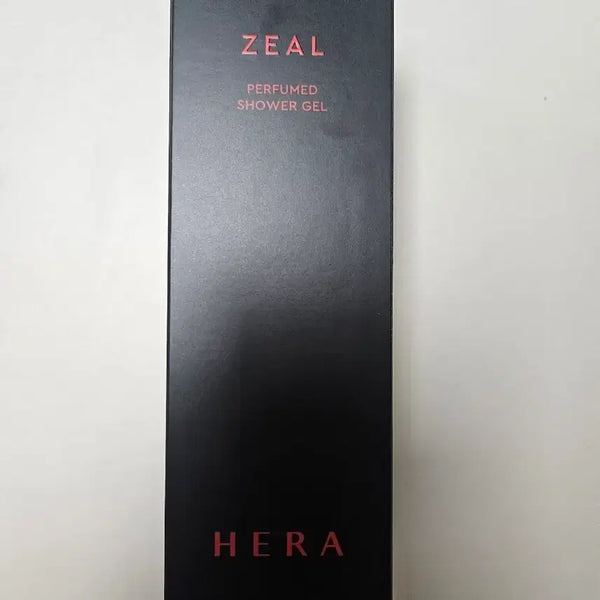[BUNJANG] Hera ZEAL Perfumed Shower Gel / 헤라 지일 퍼퓸드 샤워젤