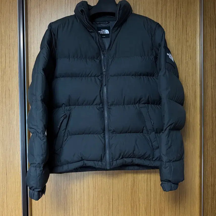 [BUNJANG] The North Face 1992 Nuptse Charcoal Size 95 / 노스페이스 눕시 1992 차콜 95