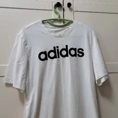 [BUNJANG] Adidas Cotton T-Shirt XL / 아디다스 면티