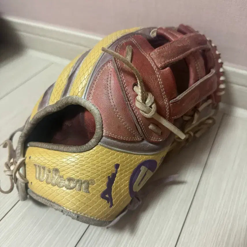 [BUNJANG] Wilson HOF A2K Park Hae-min Outfielder Game Model Baseball Glove / 2022 윌슨 HOF A2K 외야 박해민 게임 모델
