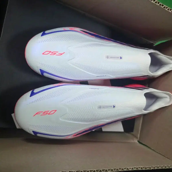 [BUNJANG] Adidas F50 Hyperfast LL Pro AG 285 Soccer Cleats / 아디다스 F50 하이퍼패스트 LL 프로 AG 285판매합니다