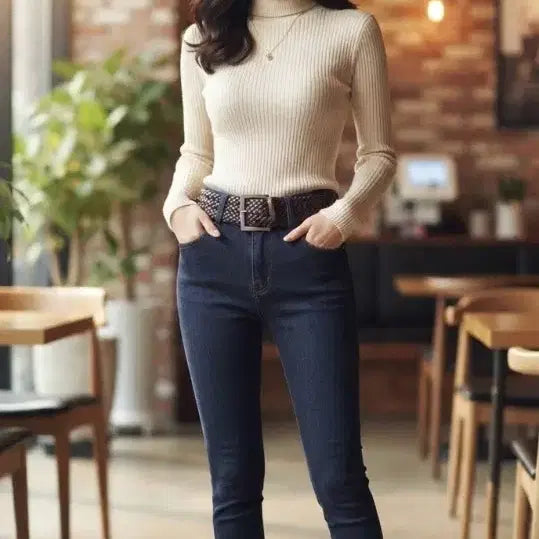 [BUNJANG] By Jung Denim Pants (Size S) / By Jung 데님 팬츠 S 사이즈
