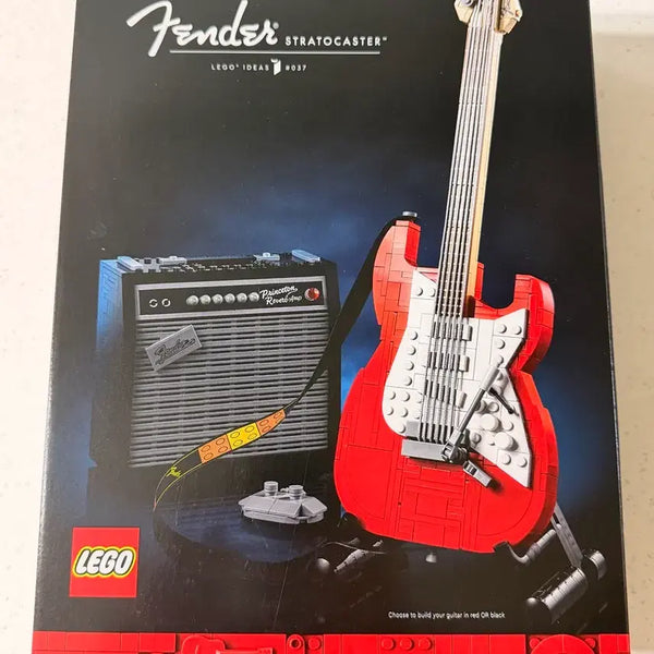[BUNJANG] LEGO Fender Stratocaster 21329 / 레고 펜더 스트라토캐스터 21329