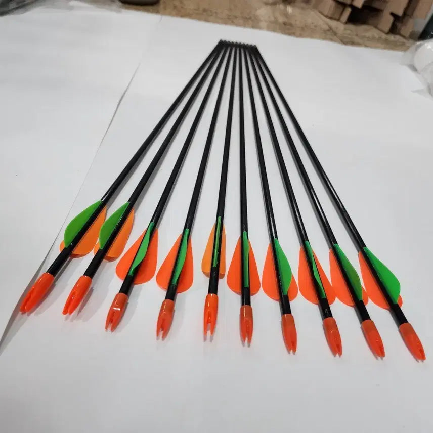 [BUNJANG] 28-inch FRP Arrows (10-pack) / FRP화살 28인치