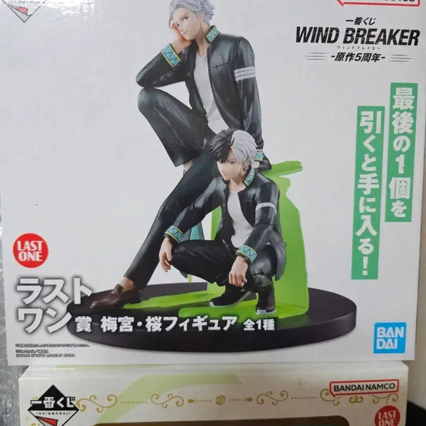 [BUNJANG] Wind Breaker 5th Anniversary Last One Figure (Sealed) / 미개봉 택포 9) 윈드브레이커 5주년 라스트원 피규어