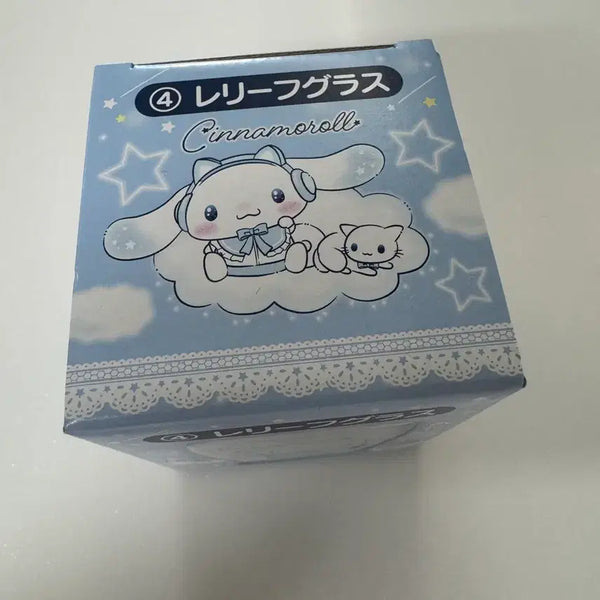 [BUNJANG] Cinnamoroll Kuji Cup / 시나모롤 쿠지 컵