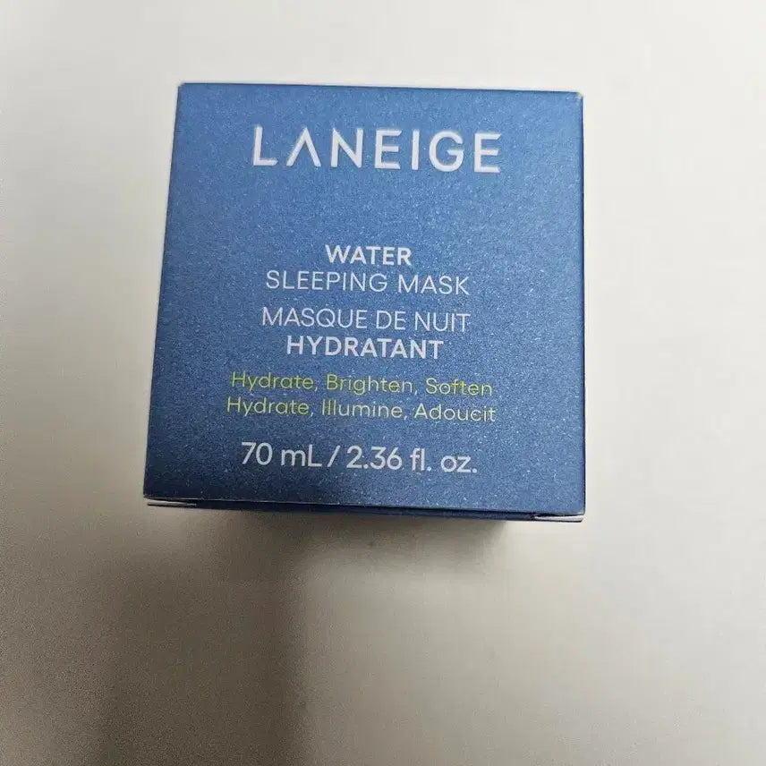[BUNJANG] Laneige Water Sleeping Mask 70ml / 라네즈 워터 슬리핑 마스크 70ml 새상품 새상품