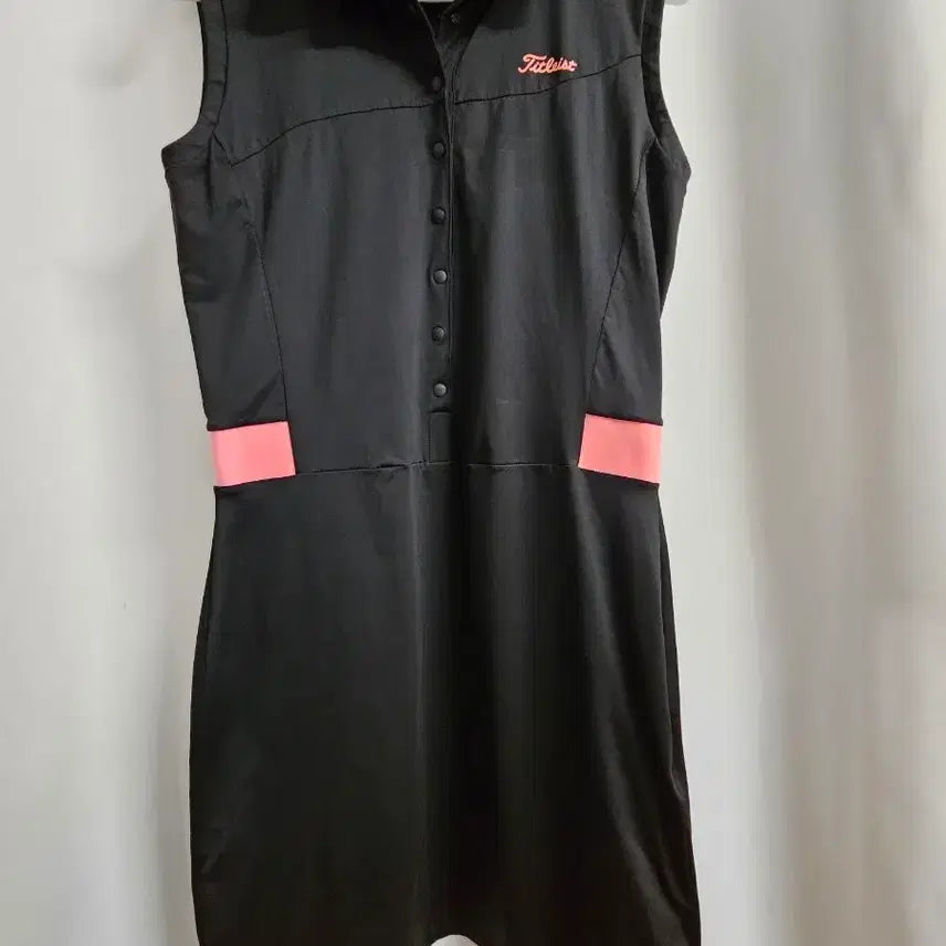 [BUNJANG] Titleist Golf Dress Black / 타이틀리스트  골프 원피스