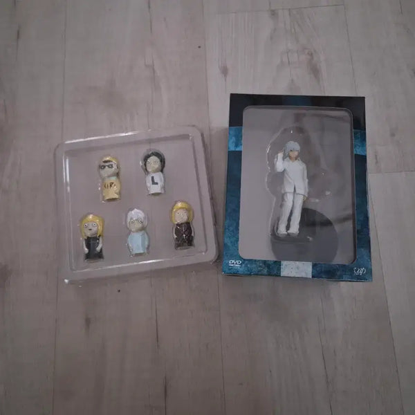[BUNJANG] Death Note Nia Finger Puppet Bundle / 데스노트 니아 피규어 손가락 인형 일괄 판매