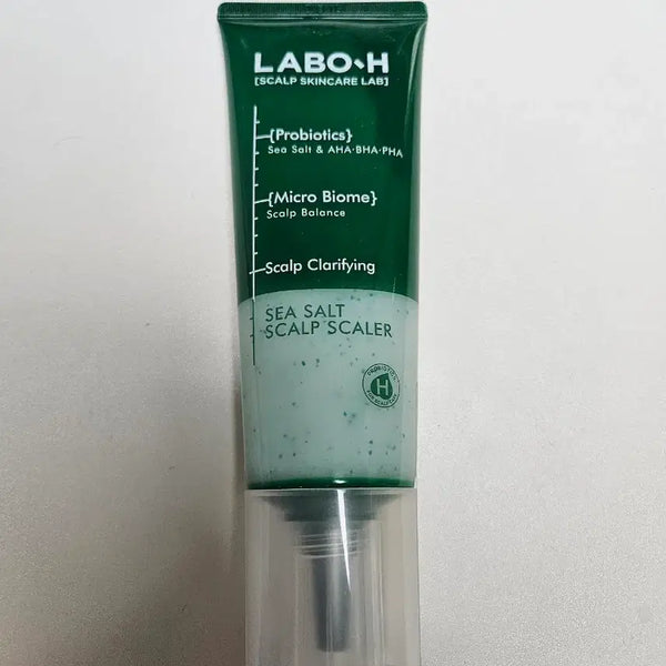 [BUNJANG] LABO.H Sea Salt Scaler New Product / 라보에이치 씨솔트 스케일러 새상품
