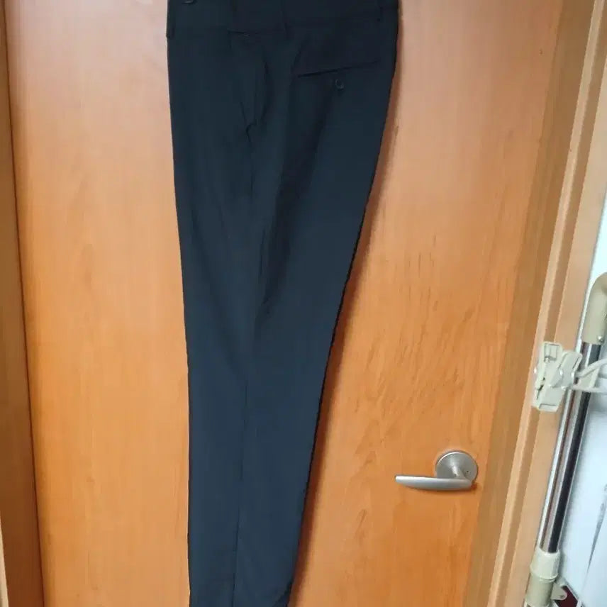 [BUNJANG] Jackfield Black Slacks 32 / 잭필드 바지 검정색 슬랙스 32