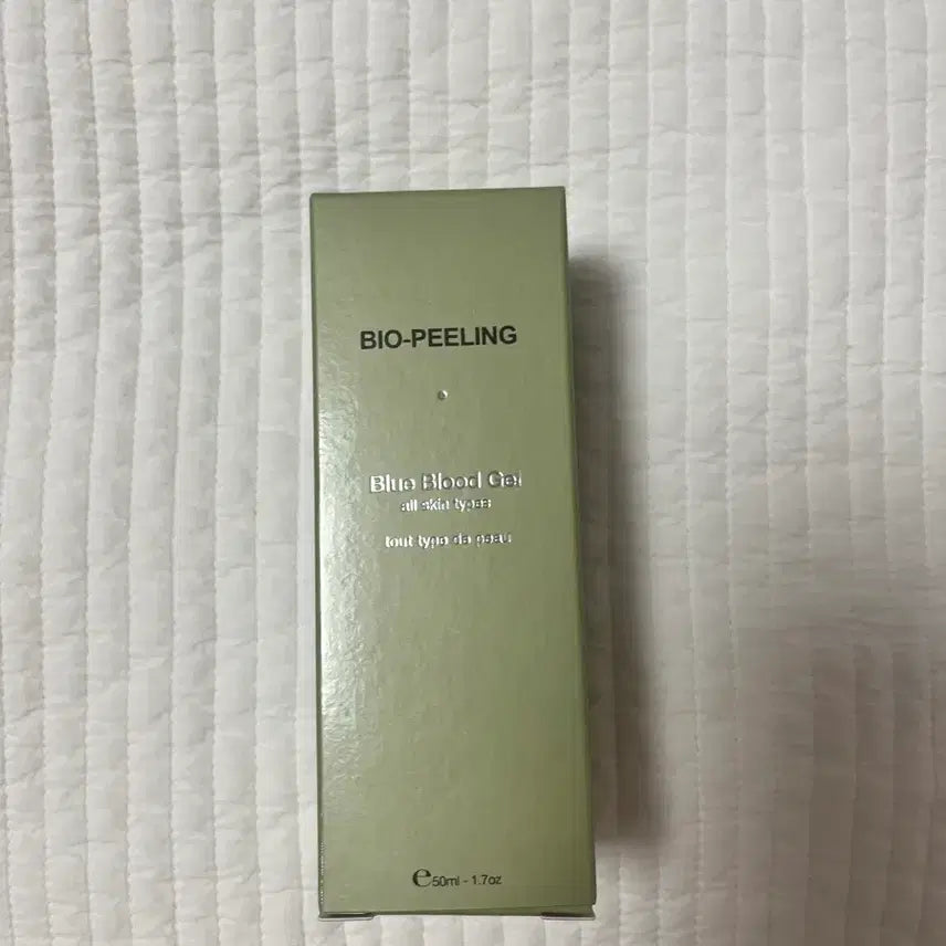[BUNJANG] Biophile Blue Blood Gel 50ml / (새제품) 바이오필링 블루블러드젤 50ml