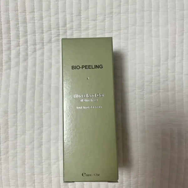 [BUNJANG] Biophile Blue Blood Gel 50ml / (새제품) 바이오필링 블루블러드젤 50ml