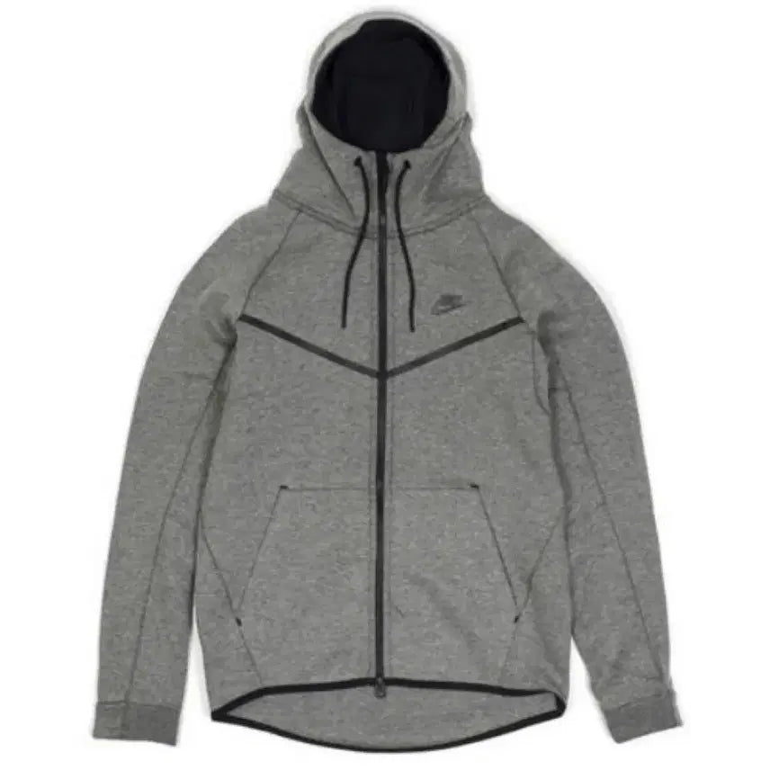 [BUNJANG] Nike Tech Fleece Windrunner Full-Zip Hoodie / 나이키 테크팩 테크 플리스 윈드러너 후드집업