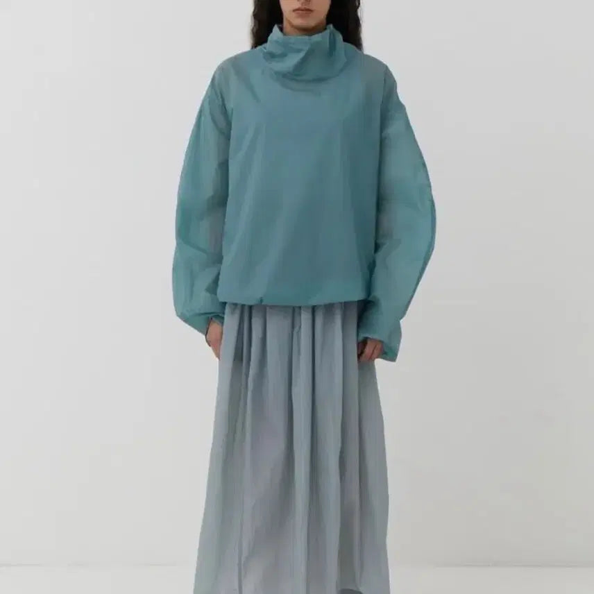 [BUNJANG] Amomento Anorak Jacket M / 아모멘토 아노락 M