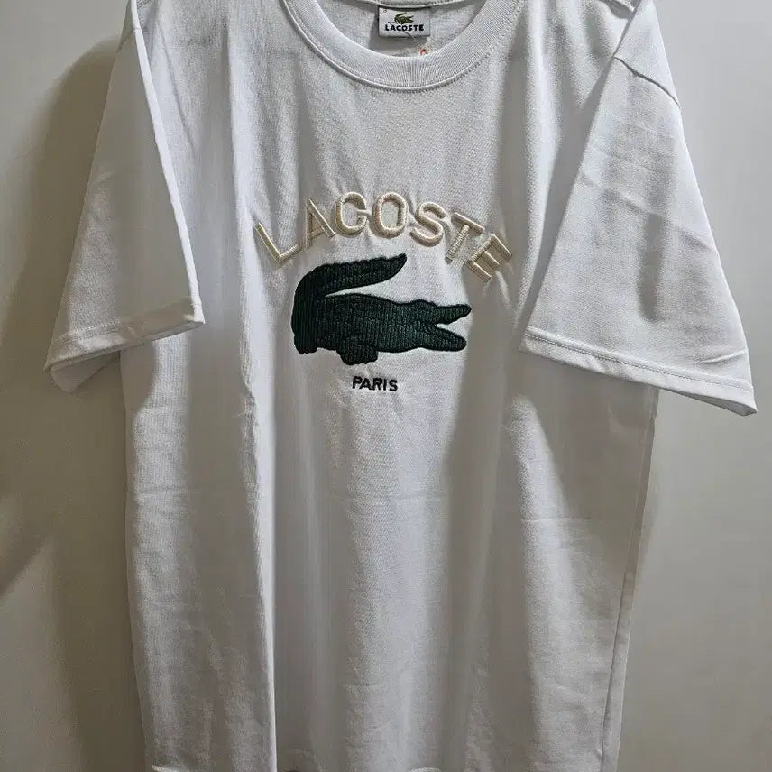 [BUNJANG] Lacoste Short Sleeve T-Shirt / 라코스테 반팔티