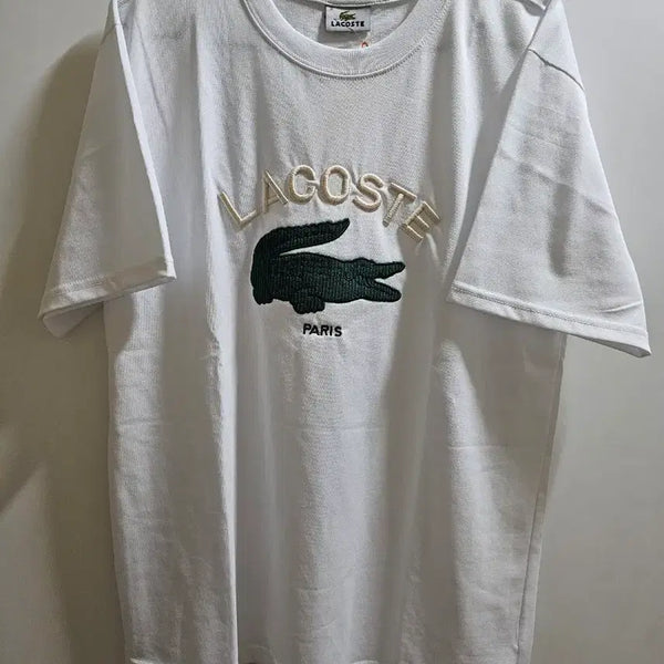 [BUNJANG] Lacoste Short Sleeve T-Shirt / 라코스테 반팔티
