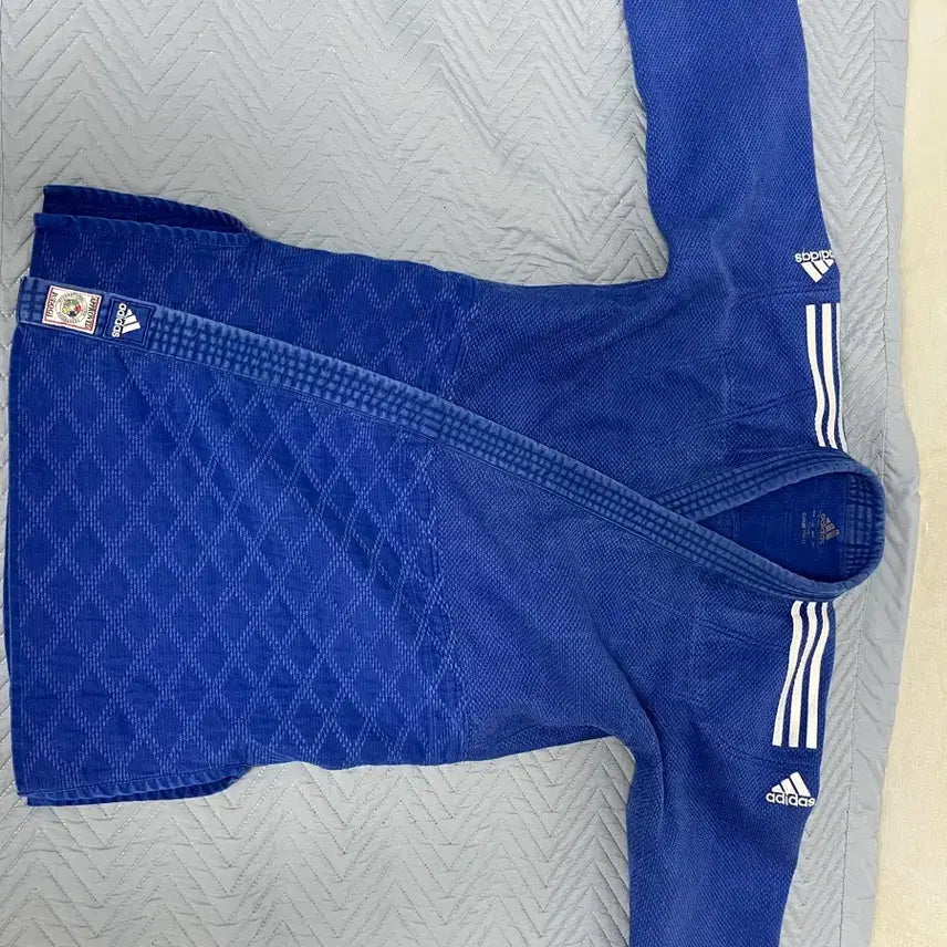 [BUNJANG] Adidas Champion III Athlete Judo Uniform / 아디다스 챔피언 III 선수용 유도복