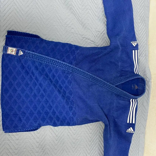 [BUNJANG] Adidas Champion III Athlete Judo Uniform / 아디다스 챔피언 III 선수용 유도복