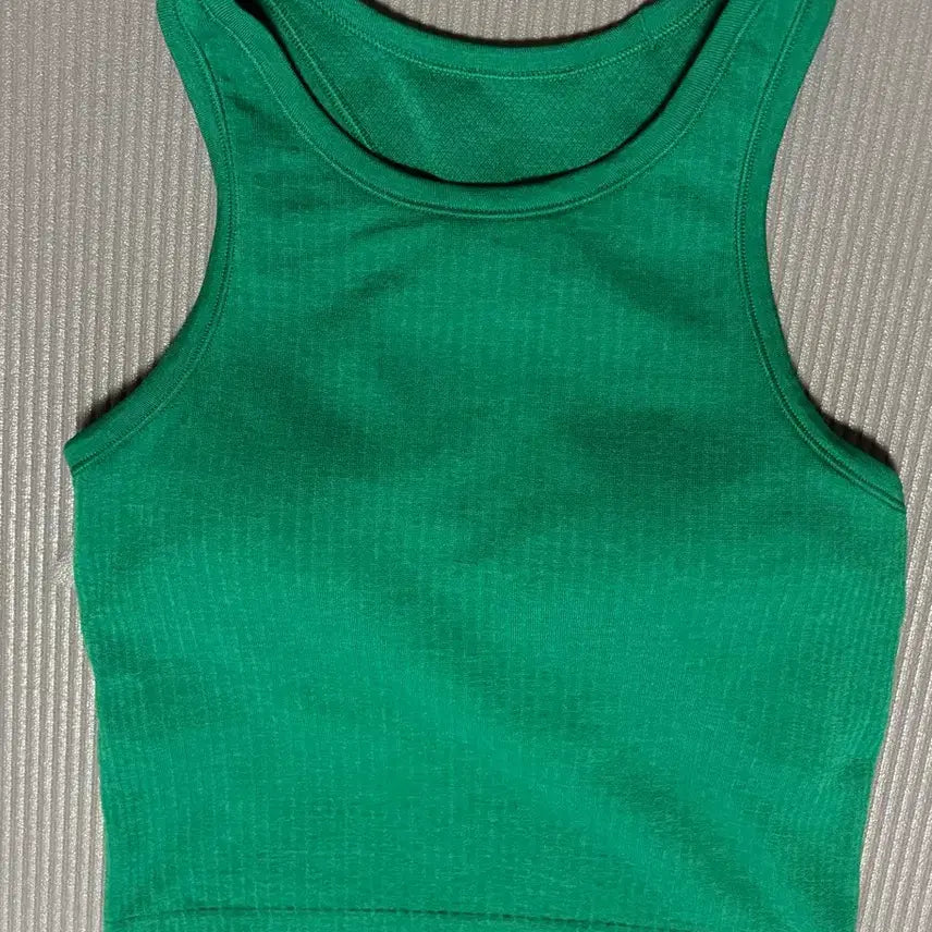 [BUNJANG] Lululemon Every To Street Crop Racerback Tank Top / 룰루레몬 에브 투 스트리트 크롭 레이서백 탱크탑