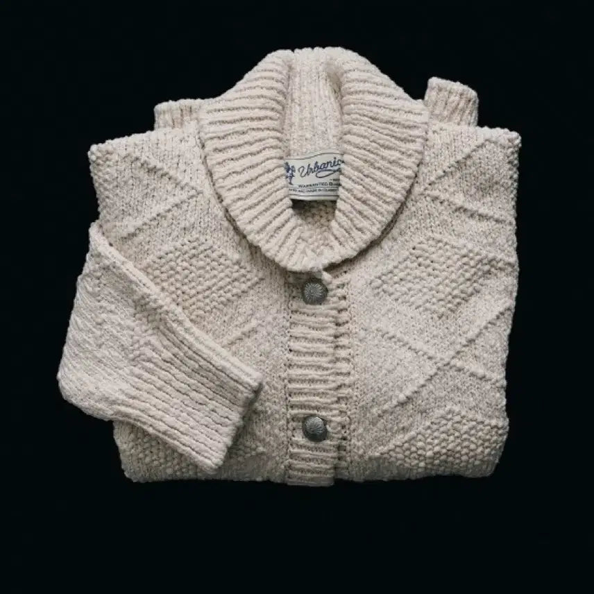 [BUNJANG] Urbanic30 Western Shawl Cardigan / Urbanic30 얼바닉 웨스턴 숄 가디건