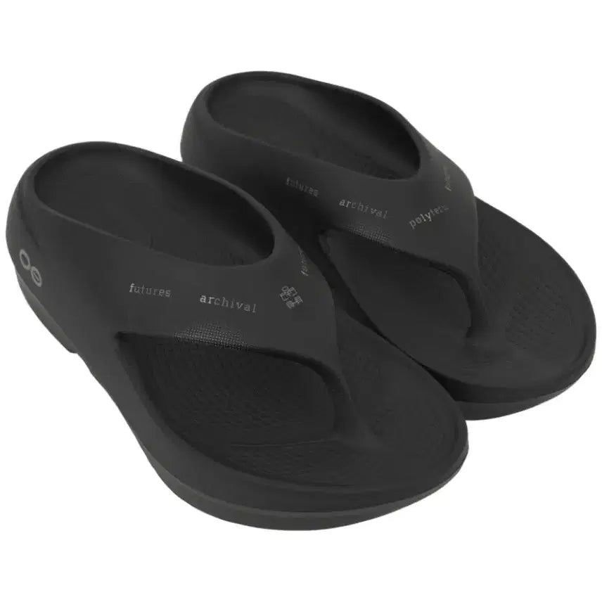 [BUNJANG] Politely OoFoos Plus Sneakers 260 / 구매) 폴리테루 우포스 플러스 260