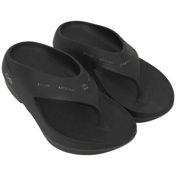 [BUNJANG] Politely OoFoos Plus Sneakers 260 / 구매) 폴리테루 우포스 플러스 260
