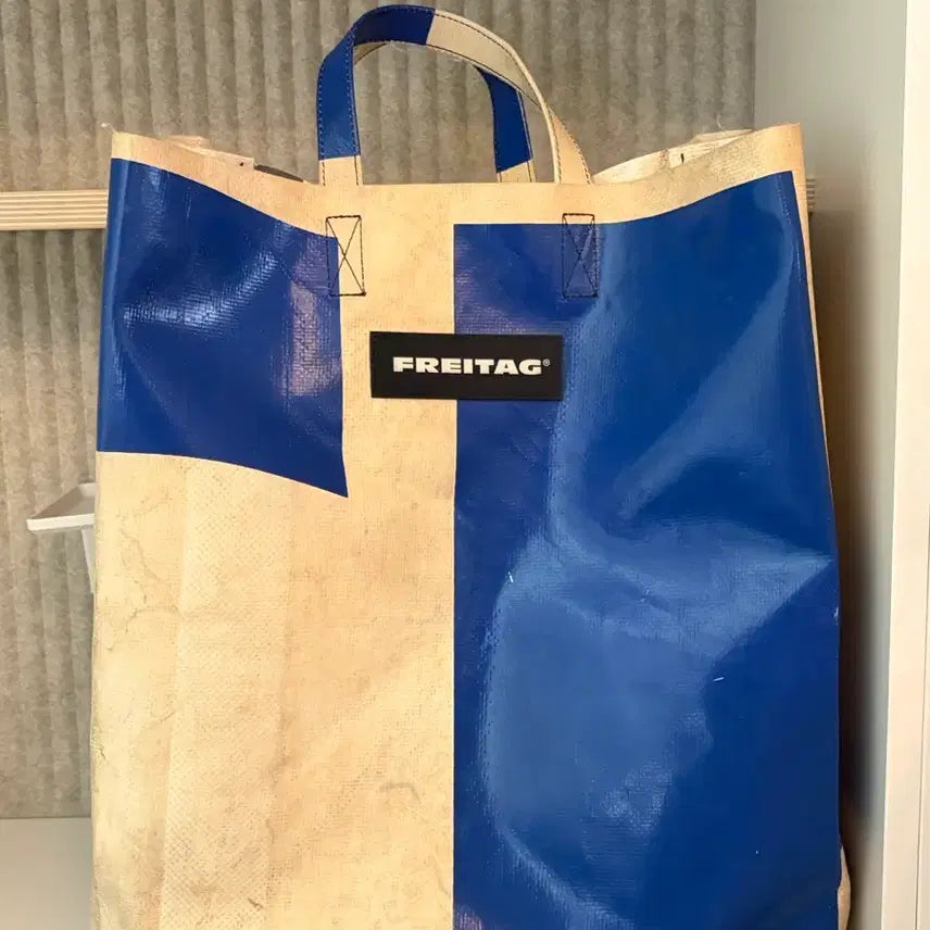 [BUNJANG]  Freitag Miami Tote Bag / 프라이탁 가방 토트백 freitag 마이애미