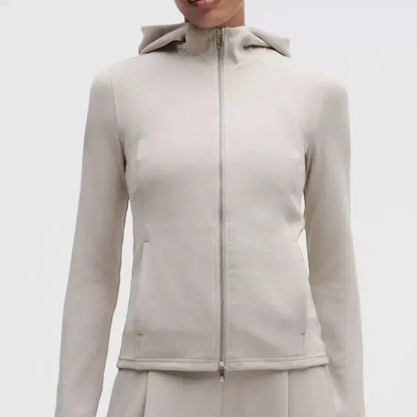 [BUNJANG] Lululemon Lightweight Softstream Full Zip Hoodie / 룰루레몬 라이트웨이트 소프트스트림 풀집 후디