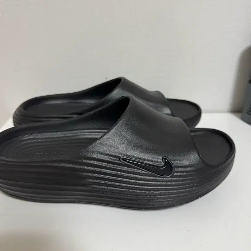 [BUNJANG] Nike React Rejuvenate Slides 260mm / 나이키 리액트 리쥬버네이트 슬리퍼 260mm