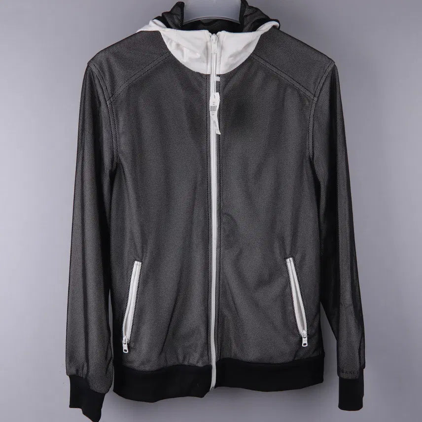 [BUNJANG] Armani Exchange New Zip-Up Hoodie (Size S) / 아르마니 익스체인지 후드 집업 신품 (S) 5209