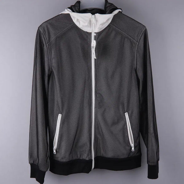 [BUNJANG] Armani Exchange New Zip-Up Hoodie (Size S) / 아르마니 익스체인지 후드 집업 신품 (S) 5209