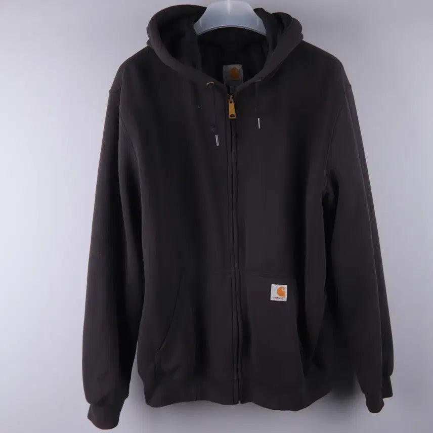 [BUNJANG] Carhartt Midweight Hoodie (M) / 칼하트(CARHARTT) 미드웨이트 후드집업 (M) 5211